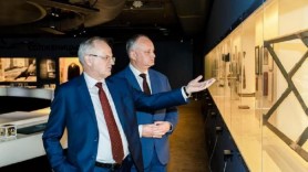 Dodon din nou la Moscova. Cu cine a reușit să se vadă acesta